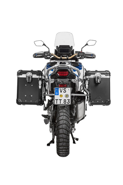 Спеціальна система ZEGA Evo X для Honda CRF1100L Africa Twin (2022-) / CRF1100L Adventure Sports