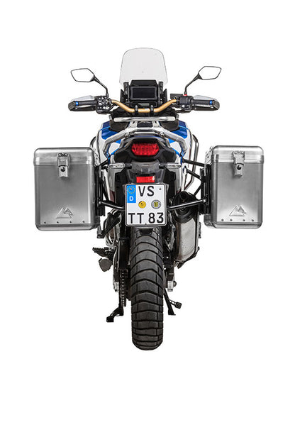 Алюмінієва багажна система ZEGA Mundo для Honda CRF1100L Africa Twin (2022-) / CRF1100L Adventure Sports