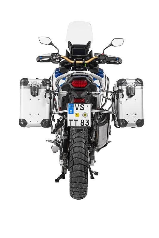 Алюмінієва багажна система ZEGA Evo для Honda CRF1100L Africa Twin (2022-) / Adventure Sports