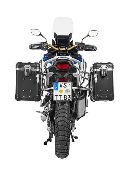 Алюмінієва багажна система ZEGA Evo для Honda CRF1100L Africa Twin (2022-) / Adventure Sports