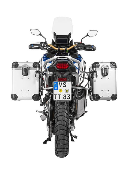 Алюмінієва багажна система ZEGA Evo для Honda CRF1100L Africa Twin (2022-) / Adventure Sports