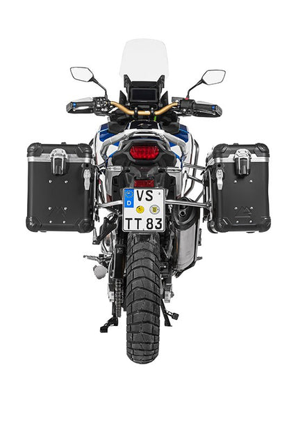 Алюмінієва багажна система ZEGA Evo для Honda CRF1100L Africa Twin (2022-) / Adventure Sports