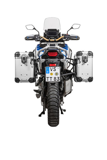 Алюмінієва багажна система ZEGA Evo для Honda CRF1100L Africa Twin (2022-) / Adventure Sports
