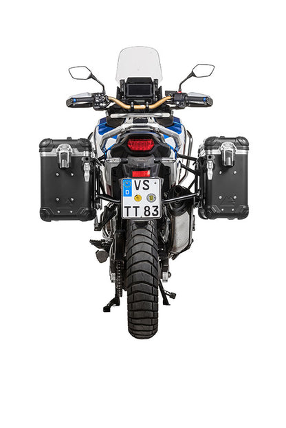 Алюмінієва багажна система ZEGA Evo для Honda CRF1100L Africa Twin (2022-) / Adventure Sports