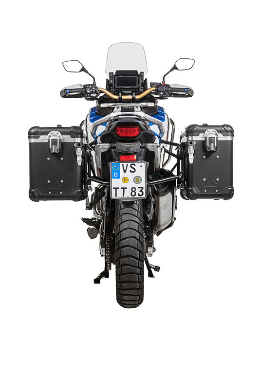 Алюмінієва багажна система ZEGA Evo для Honda CRF1100L Africa Twin (2022-) / Adventure Sports