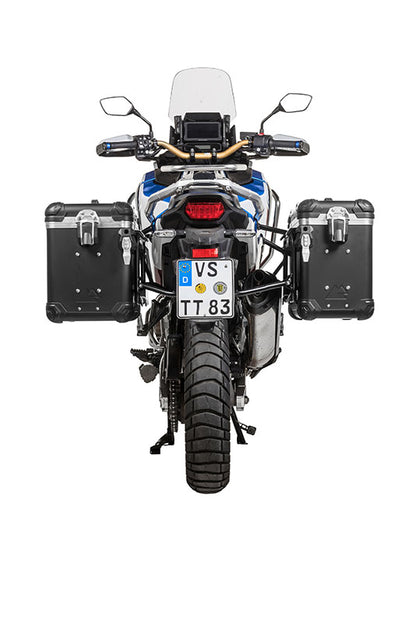 Алюмінієва багажна система ZEGA Evo для Honda CRF1100L Africa Twin (2022-) / Adventure Sports