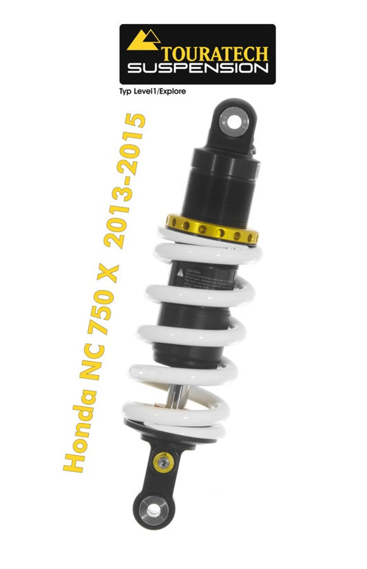 Амортизатор Touratech Suspension для Honda NC750X 2013-2015 типу Level1