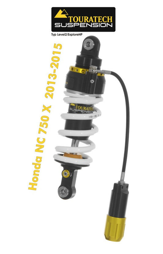 Амортизатор Touratech Suspension для Honda NC750X (2013-2015) Тип Level2