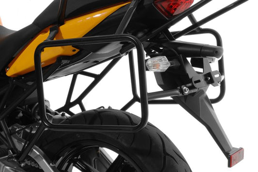 Багажні рамки Touratech для Kawasaki Versys 650 (2010-2014), чорні