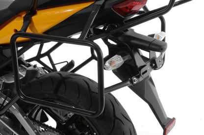 Багажні рамки Touratech для Kawasaki Versys 650 (2010-2014), чорні