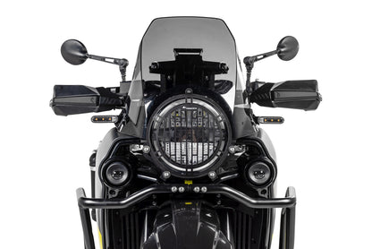 Захисна решітка для фари з швидкознімним кріпленням для Husqvarna Norden 901 *ЛИШЕ ДЛЯ ПОЗАШЛЯХОВОГО ВИКОРИСТАННЯ*