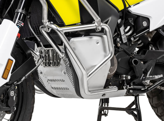 Захисні дуги для бака з нержавіючої сталі для Husqvarna Norden 901 від Touratech.