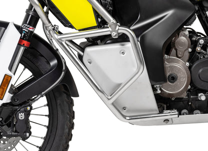 Захисні дуги для бака з нержавіючої сталі для Husqvarna Norden 901 від Touratech.