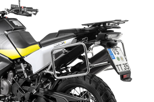 Багажна рамка з нержавіючої сталі для Husqvarna Norden 901, KTM 890 Adventure/ 890 Adventure R/ 790 Adventure / 790 Adventure R від преміум-бренду Touratech.