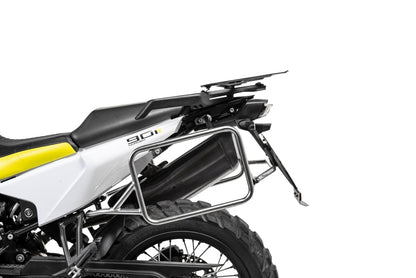 Багажна рамка з нержавіючої сталі для Husqvarna Norden 901, KTM 890 Adventure/ 890 Adventure R/ 790 Adventure / 790 Adventure R від преміум-бренду Touratech.