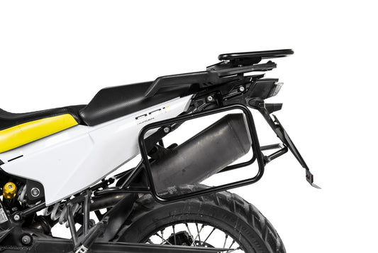 Багажна рама Touratech з нержавіючої сталі, чорна, для Husqvarna Norden 901, KTM 890 Adventure/ 890 Adventure R/ 790 Adventure / 790 Adventure R