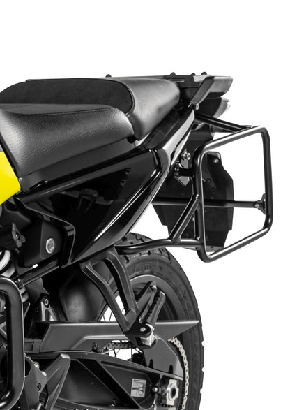 Багажна рама Touratech з нержавіючої сталі, чорна, для Husqvarna Norden 901, KTM 890 Adventure/ 890 Adventure R/ 790 Adventure / 790 Adventure R