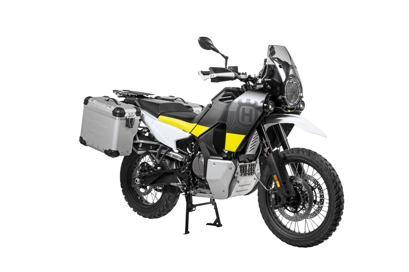 Спеціальна система ZEGA Evo X для Husqvarna Norden 901