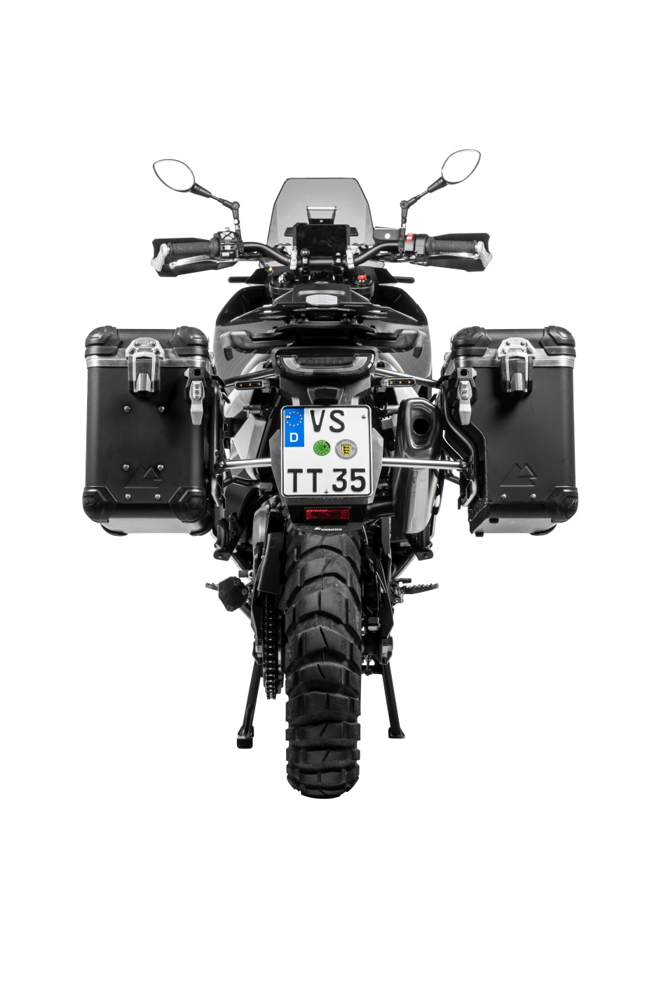 Спеціальна система ZEGA Evo X для Husqvarna Norden 901