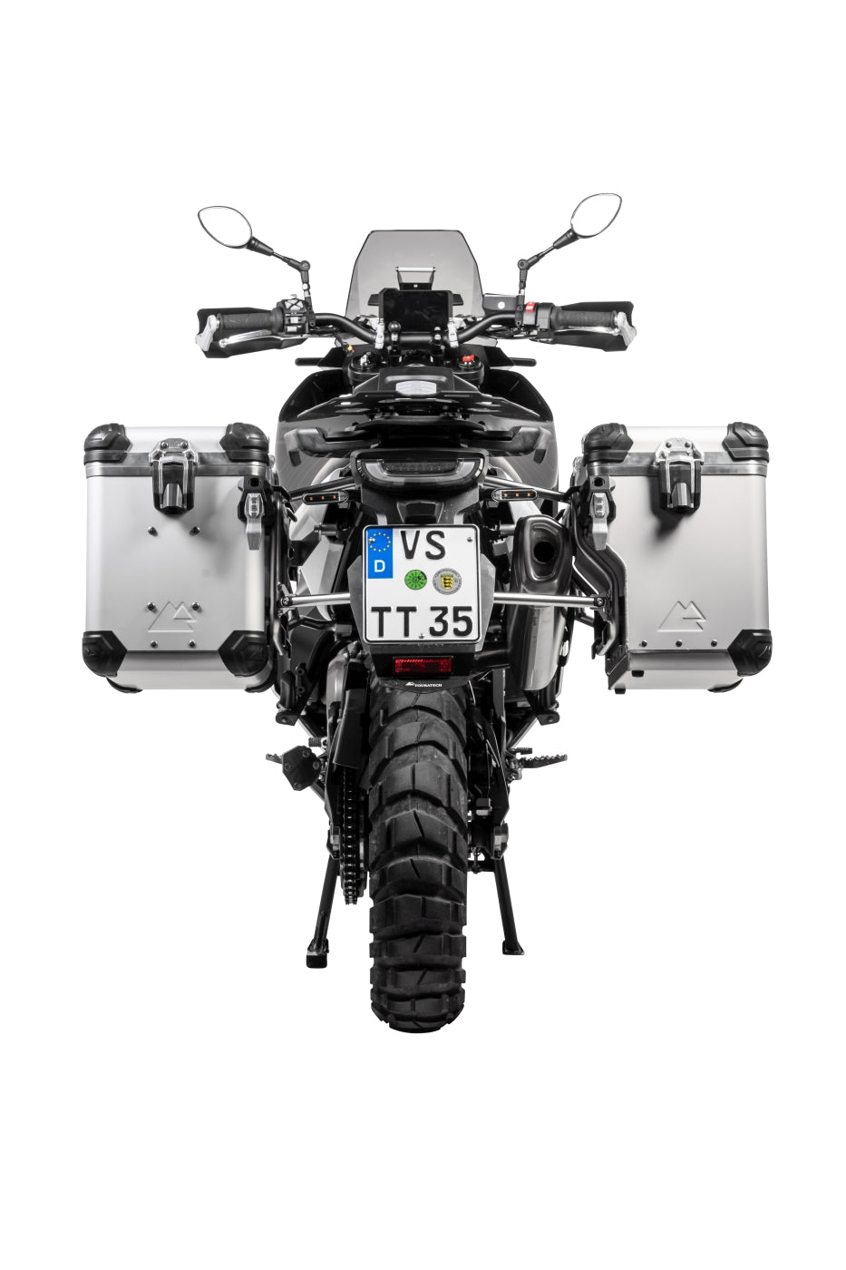 Спеціальна система ZEGA Evo X для Husqvarna Norden 901