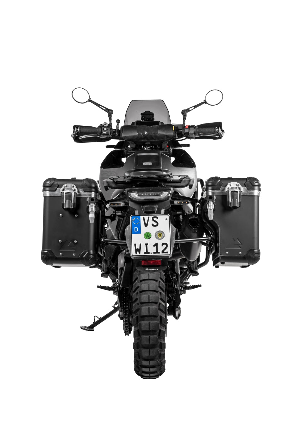 Спеціальна система ZEGA Evo X для Husqvarna Norden 901