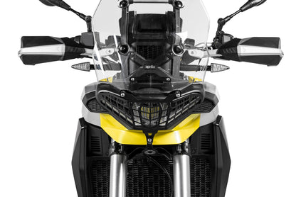 Захисні щитки DEFENSA Expedition для Aprilia Tuareg 660