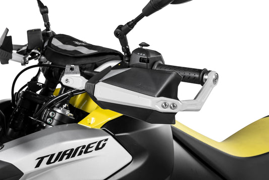 Захисні щитки DEFENSA Expedition для Aprilia Tuareg 660