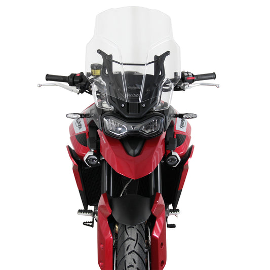 Вітрове скло MRA Touring для Triumph Tiger 900 (2020-) від Touratech.