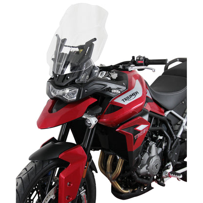 Вітрове скло MRA Touring для Triumph Tiger 900 (2020-) від Touratech.