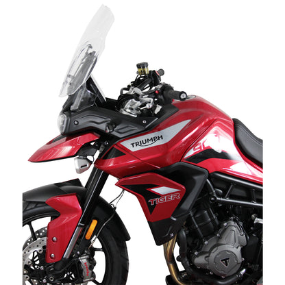 Вітрове скло MRA Touring для Triumph Tiger 900 (2020-) від Touratech.