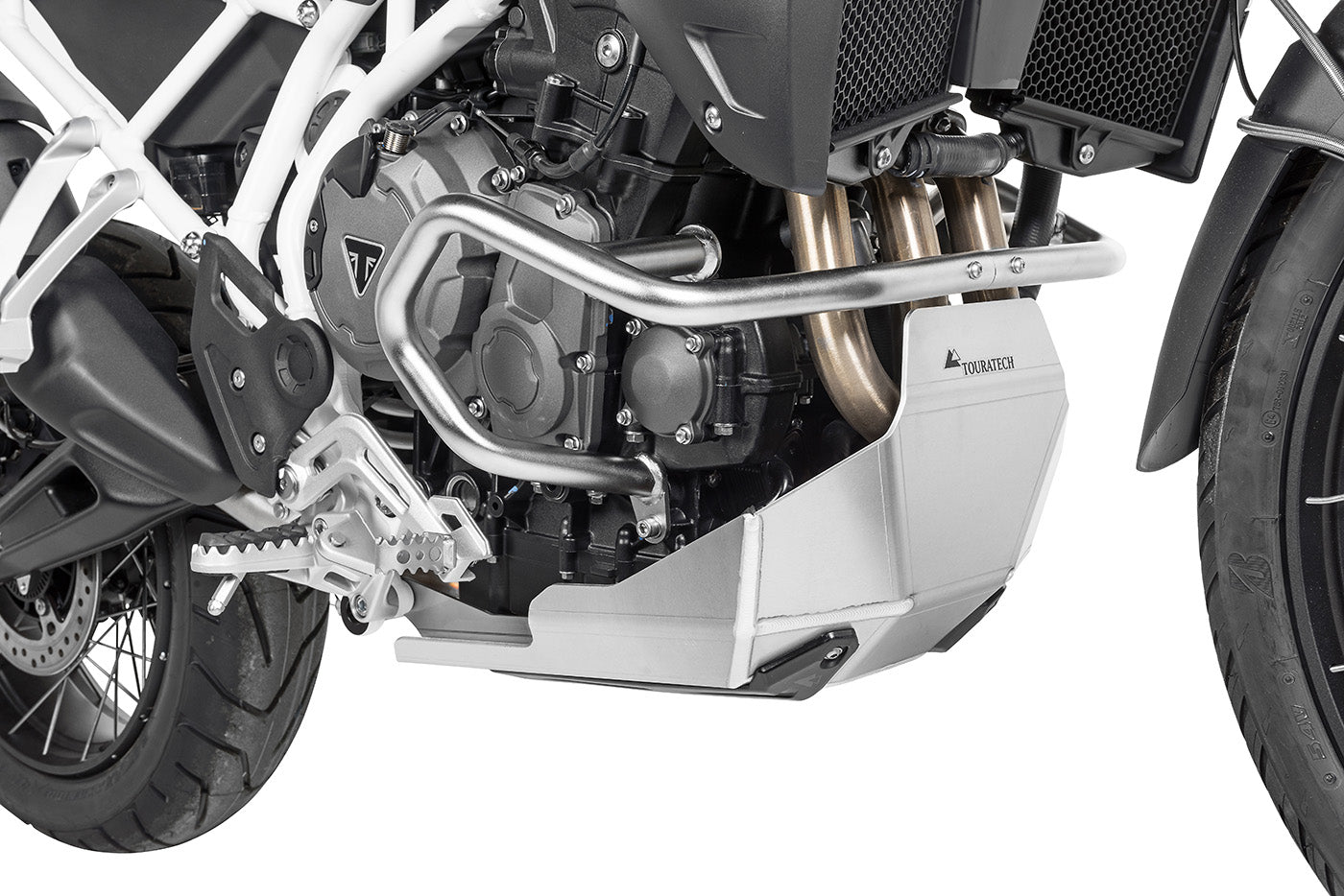 Захисні дуги для двигуна Triumph Tiger 900 (-2023) від Touratech
