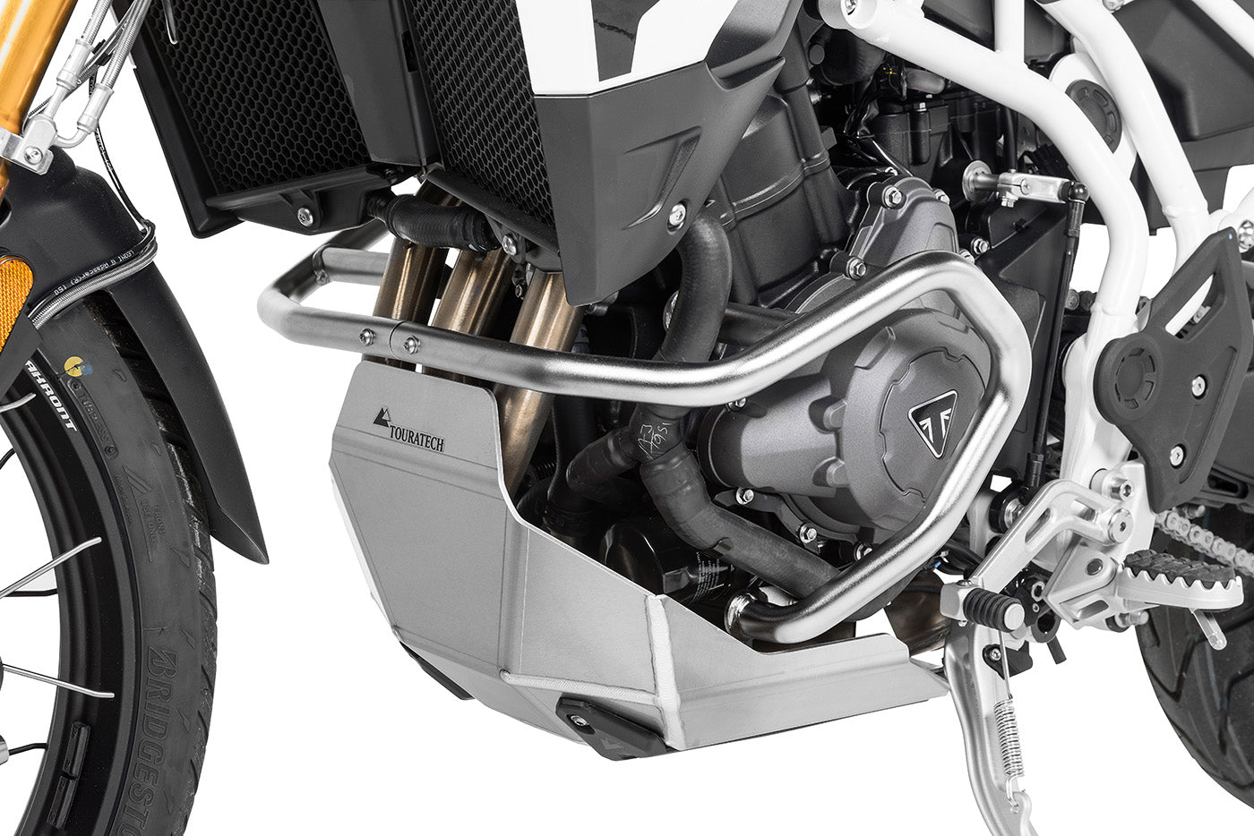 Захисні дуги для двигуна Triumph Tiger 900 (-2023) від Touratech