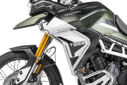 Захисні дуги обтічника для Triumph Tiger 900 (-2023) від Touratech