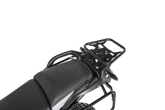 Багажник ZEGA Topcase чорний для Triumph Tiger 900/1200 (2022-)