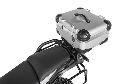 Багажник ZEGA Topcase чорний для Triumph Tiger 900/1200 (2022-)