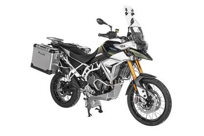 Алюмінієва багажна система ZEGA Pro для Triumph Tiger 900