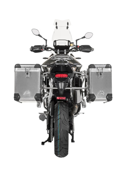 Алюмінієва багажна система ZEGA Pro для Triumph Tiger 900