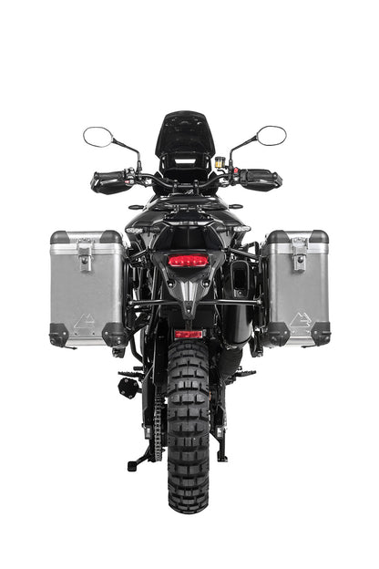 Алюмінієва багажна система ZEGA Pro для Triumph Tiger 900