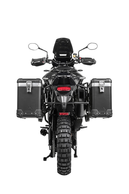 Алюмінієва багажна система ZEGA Pro для Triumph Tiger 900