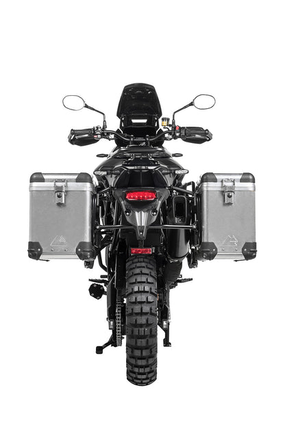 Алюмінієва багажна система ZEGA Pro для Triumph Tiger 900