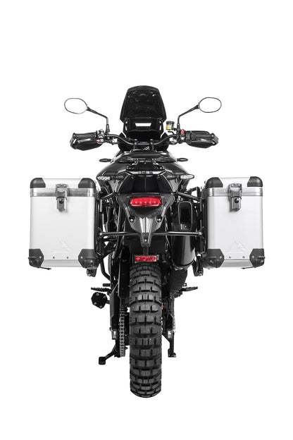 Алюмінієва багажна система ZEGA Pro для Triumph Tiger 900