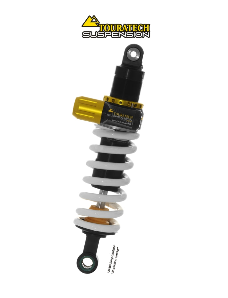 Амортизатор Touratech Suspension для Triumph Tiger 900 Rallye Pro з 2020 року, тип Level 2