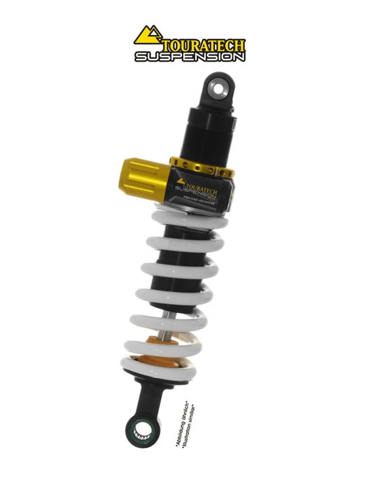 Амортизатор Touratech Suspension для Triumph Tiger 900 Rallye Pro з 2020 року, тип Level 2