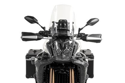 Захисне скло фари Makrolon з швидкознімним кріпленням для Yamaha Tenere 700 World Raid *ЛИШЕ ДЛЯ ПОЗАШЛЯХОВОГО ВИКОРИСТАННЯ*