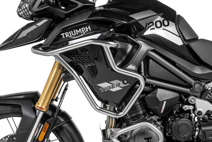 Захисні дуги для обтічника Triumph Tiger 1200 GT/ GT Pro/ Rally Pro (2022-) від Touratech.