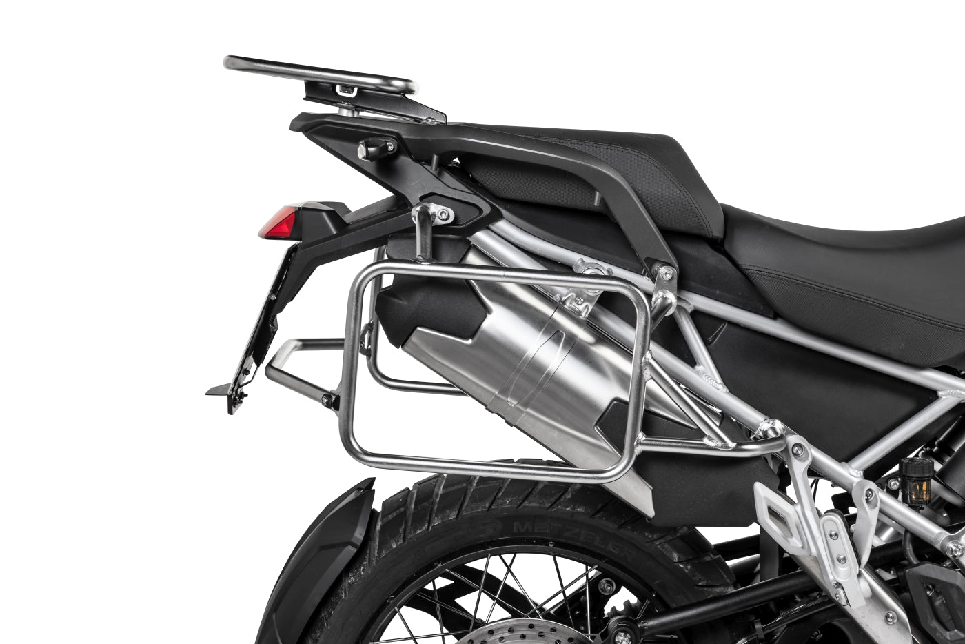 Багажник для кофрів з нержавіючої сталі Touratech для Triumph Tiger 1200 (2022-)