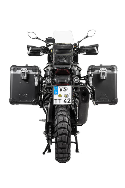 Топкейс ZEGA / Багажник, нержавіюча сталь для Harley-Davidson RA1250 Pan America