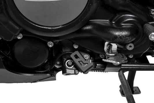 Захисний кожух перемикача бокової підставки для Harley-Davidson RA1250 Pan America від Touratech.