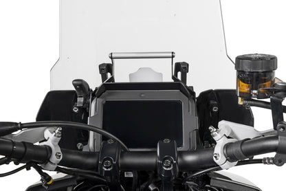 Захист TFT від крадіжки з сонцезахисним козирком для Harley-Davidson RA1250 Pan America від Touratech.