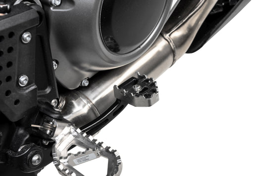 Розширення важеля гальма Touratech для Harley-Davidson RA1250 Pan America.